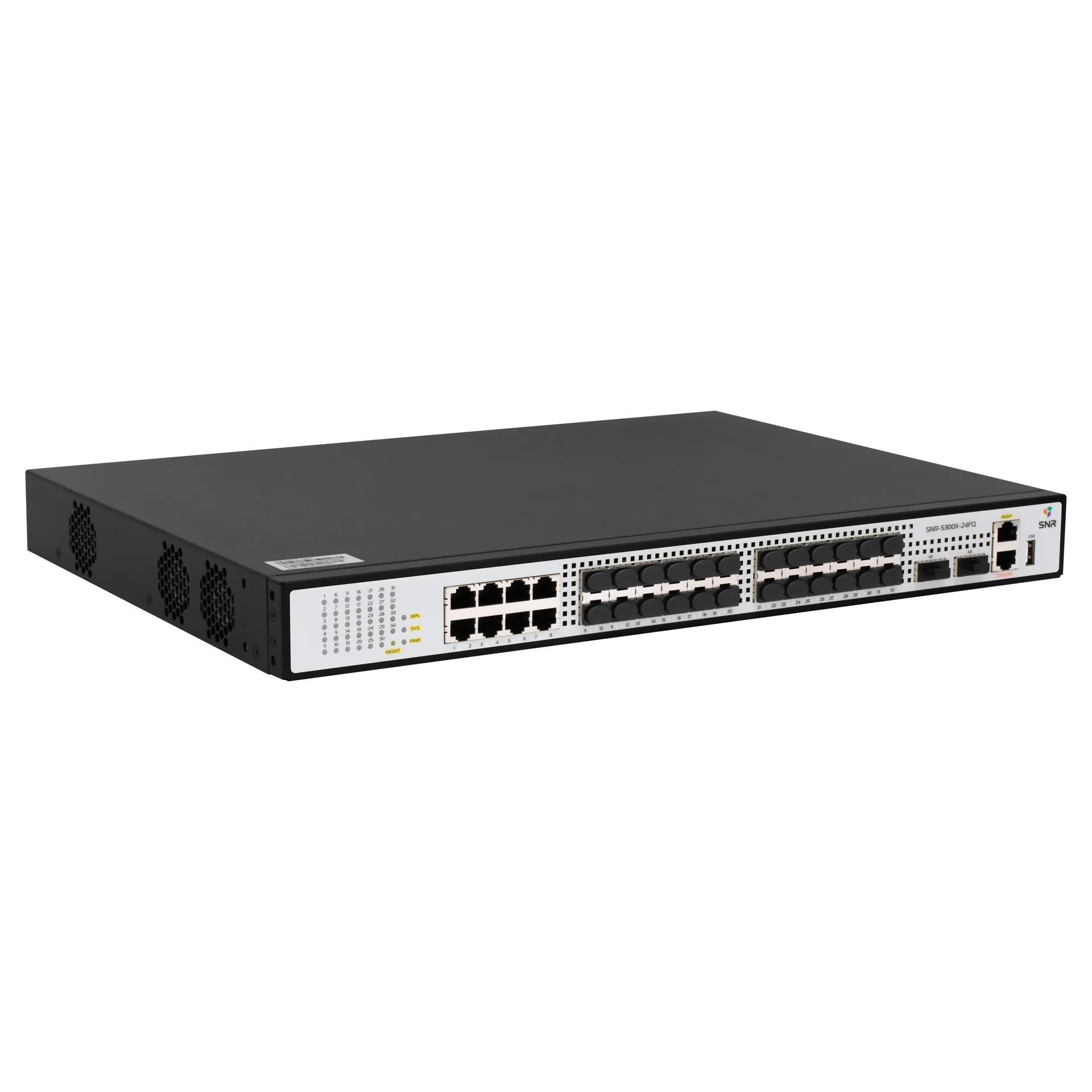 Управляемый коммутатор уровня 3 SNR-S300X-24FQ
