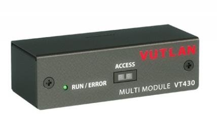 Модуль контроля шкафа VT430