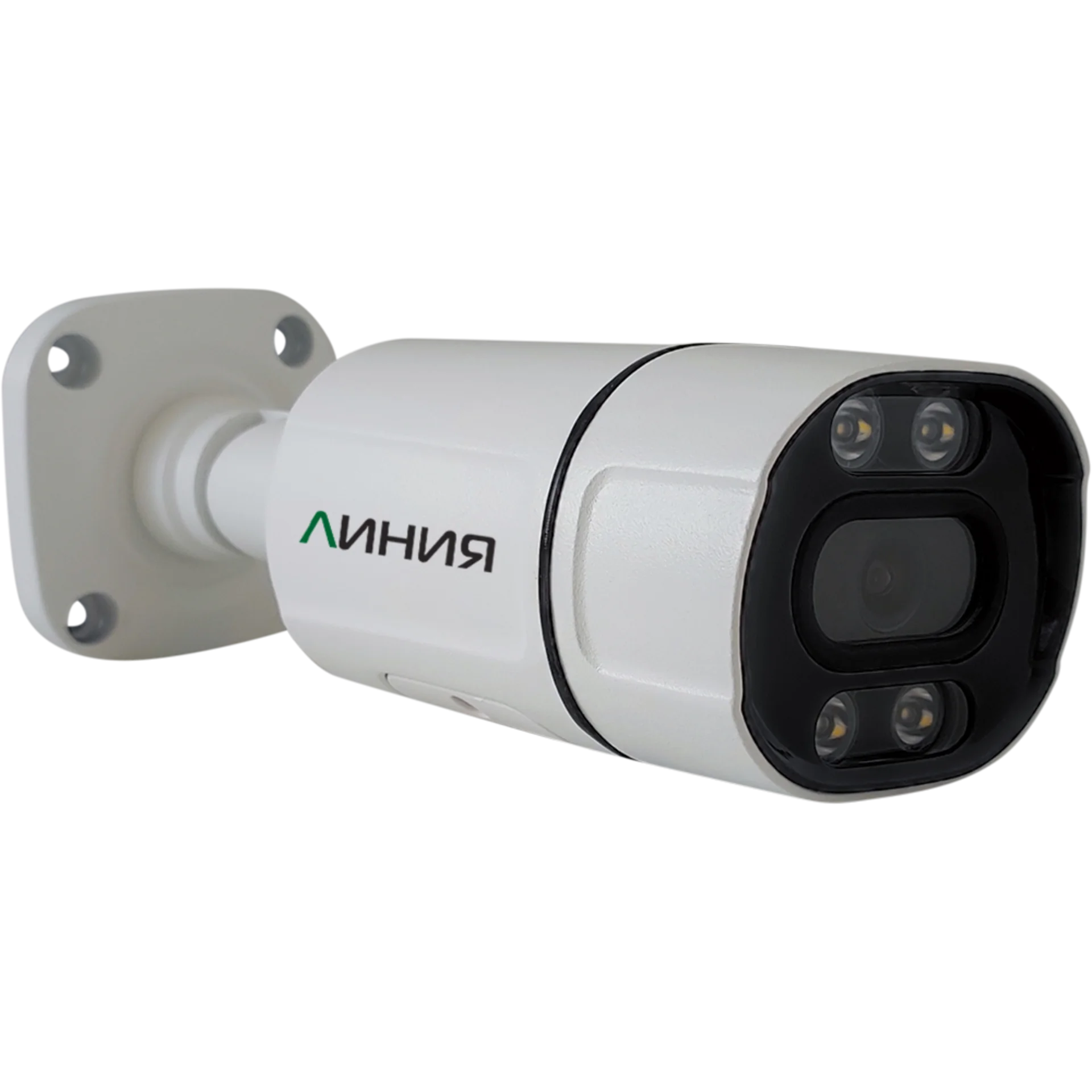 Камера сетевая буллет 5 Мп Линия 4мм