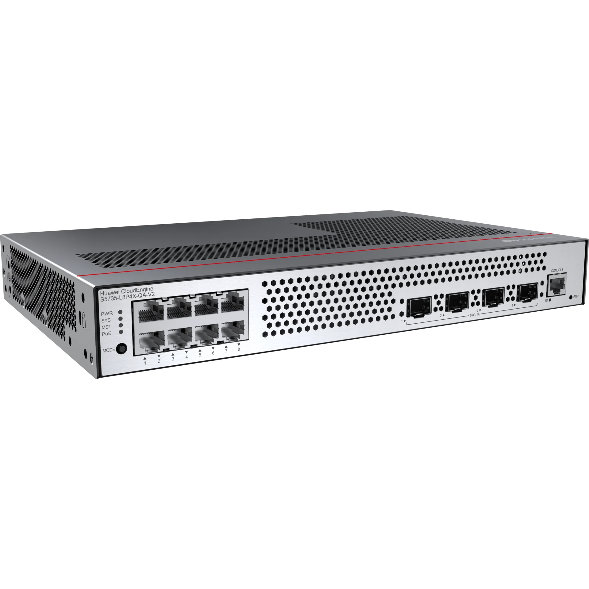 Коммутатор Huawei S5735-L8P4X-QA-V2