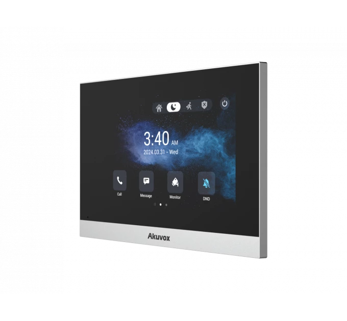 IP монитор (интерком-панель) Akuvox C316W