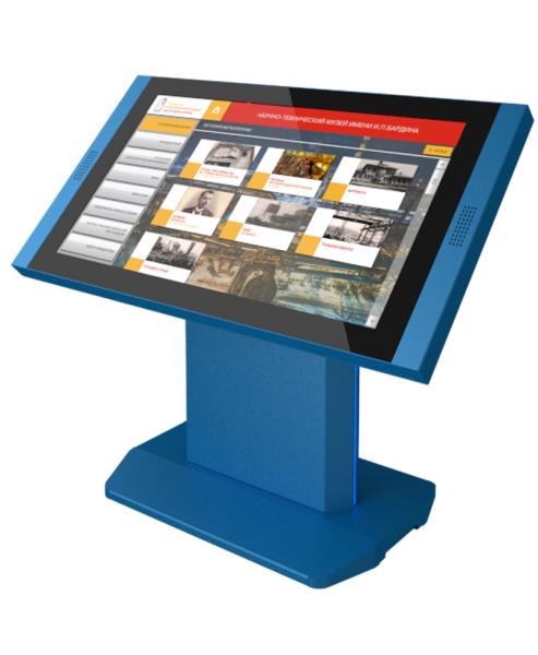 Интерактивный сенсорный стол UTS Table 43