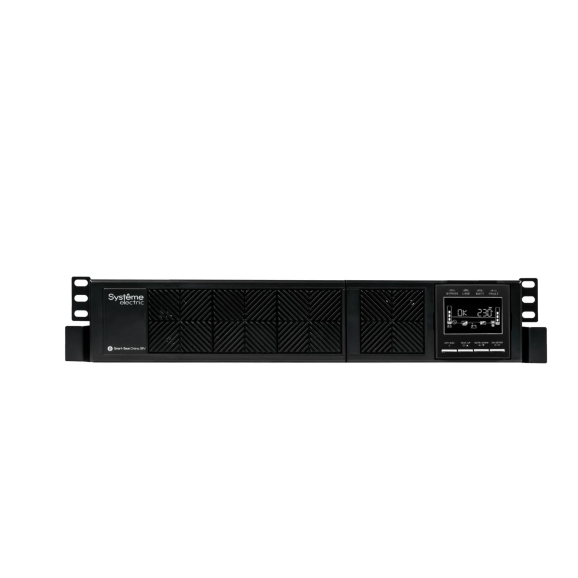 ИБП Systeme Electric 8000 ВА,5U, 230 В, SmartSlot, LCD, USB HID, SNMP карта