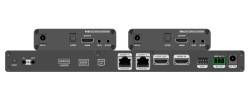 Удлинитель-разветвитель Lenkeng LKV822 1×2 HDMI по витой паре, 4K, до 70 м