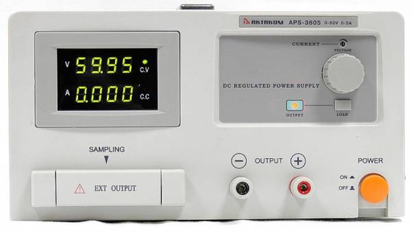 Источник питания Актаком APS-3320