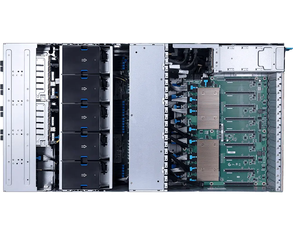 Сервер ITPOD SYR4108G-D08NV-G5