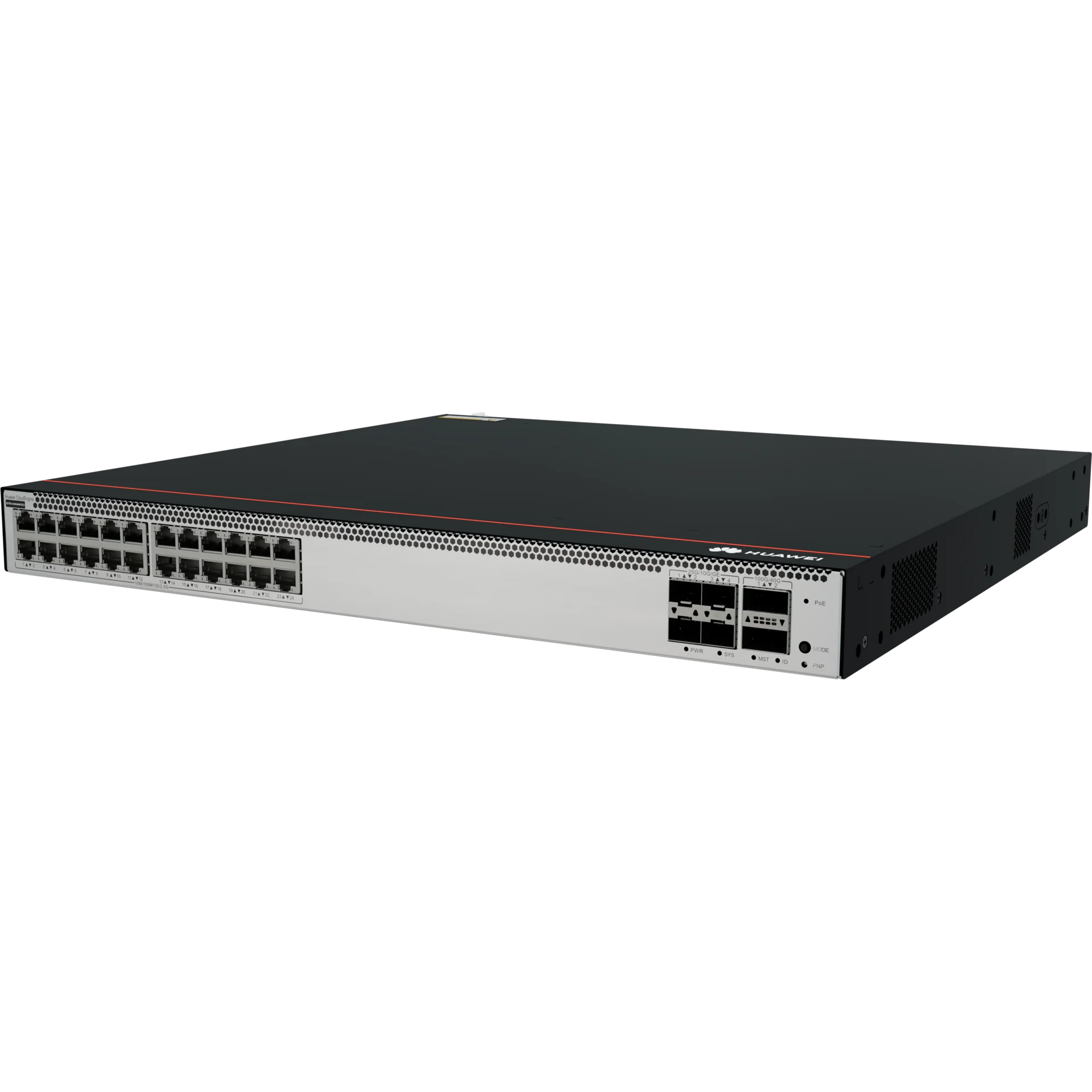 Коммутатор Huawei CloudEngine S5755-H24UN4Y2CZ