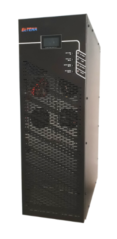 Источник бесперебойного питания Eltena Monolith XE 20WB (20 кВА  18кВт, 32 x 9Ач)