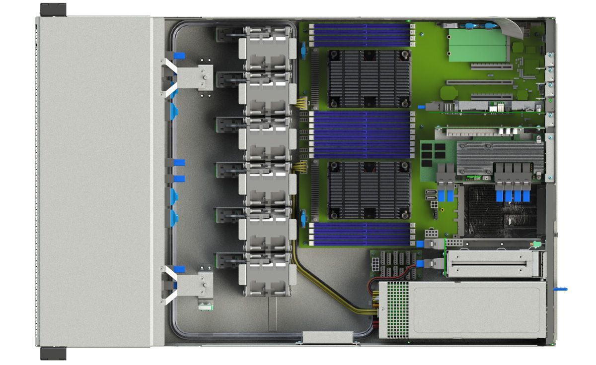Сервер Норси-Транс Пантера-24 G3