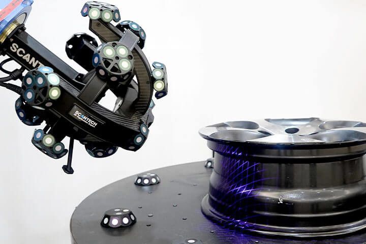 Автоматизированная станция ScanTech AutoScan-T42