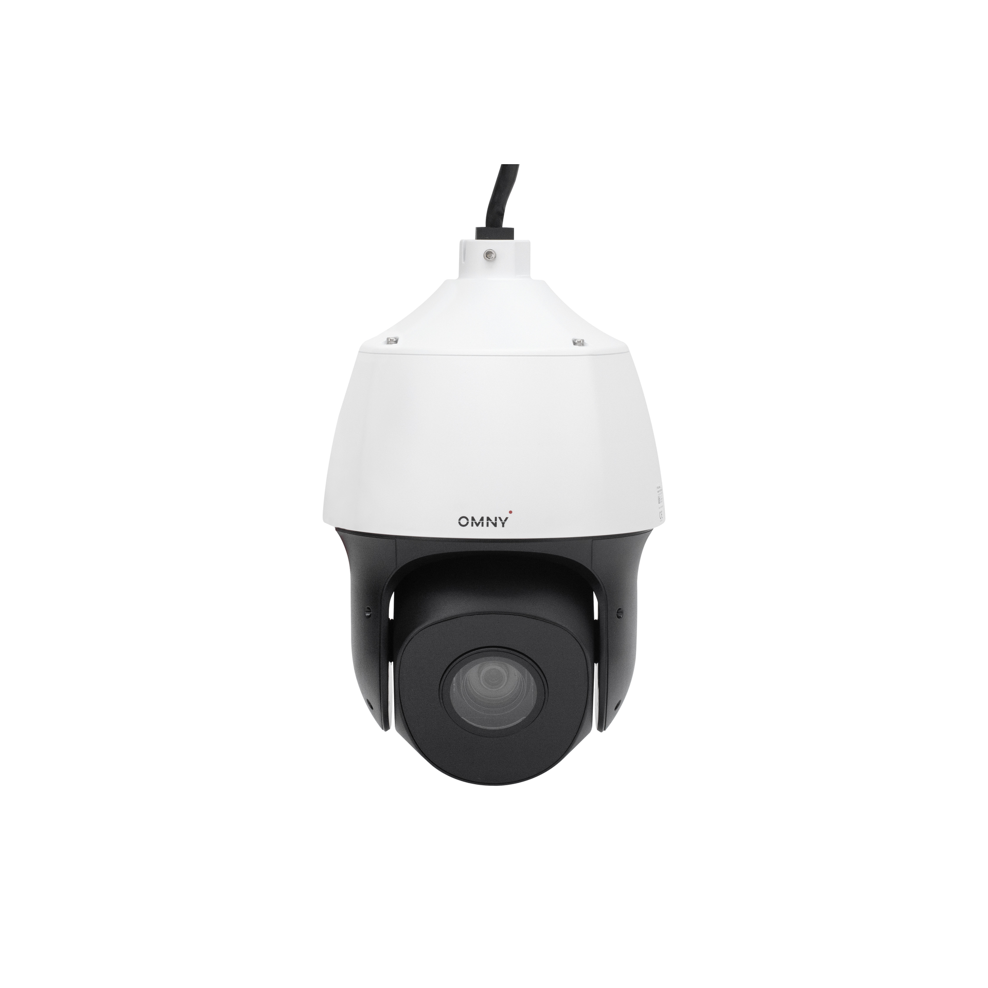 Камера сетевая PTZ 2Мп OMNY PRO HPTZ-M2A-x25-C с 25x оптическим увеличением + настенный кронштейн + монтажная коробка