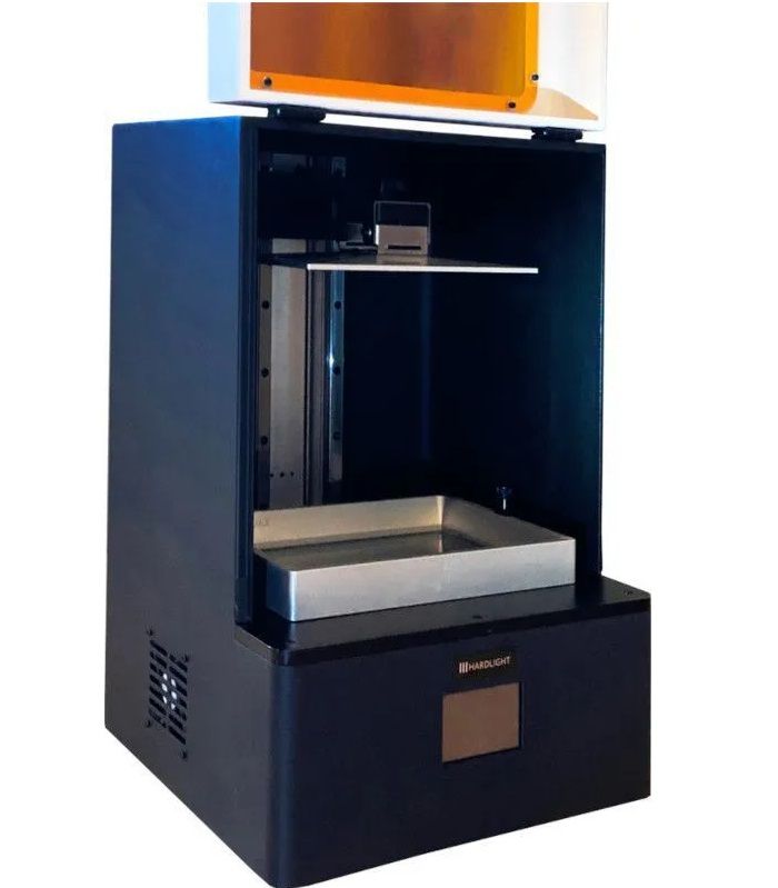 3D принтер HardLight SIRIUS XL Black Standart 10.1” 8K