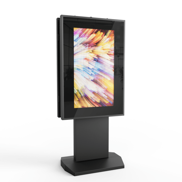 Информационный киоск (видеостойка) LIGA ЭСКИМО 55