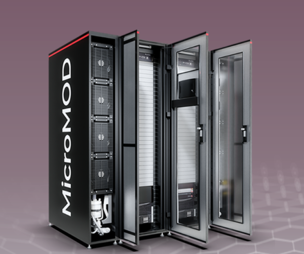 Мобильный ЦОД DATARK MicroMOD