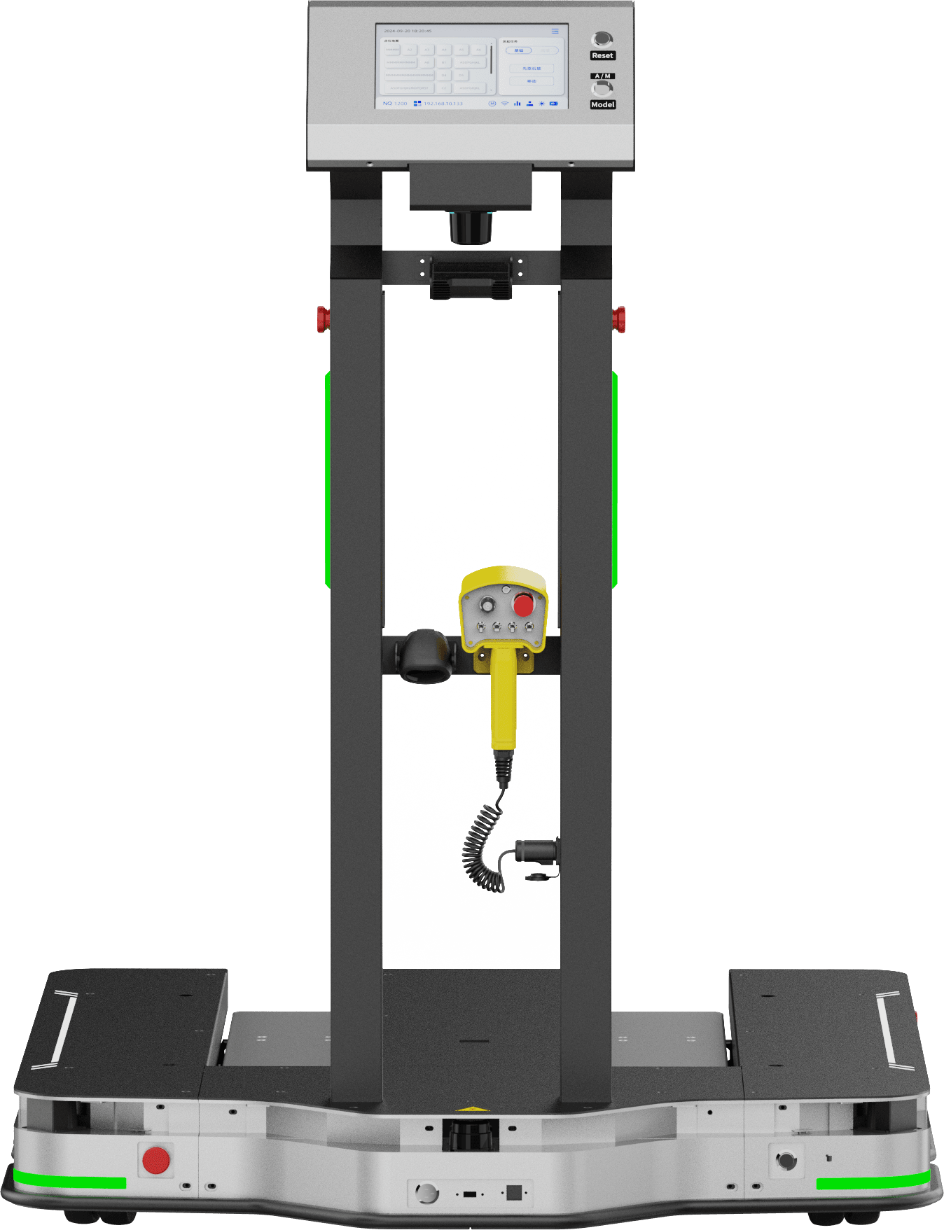 Автономный робот TUSKROBOTS (Standalone)