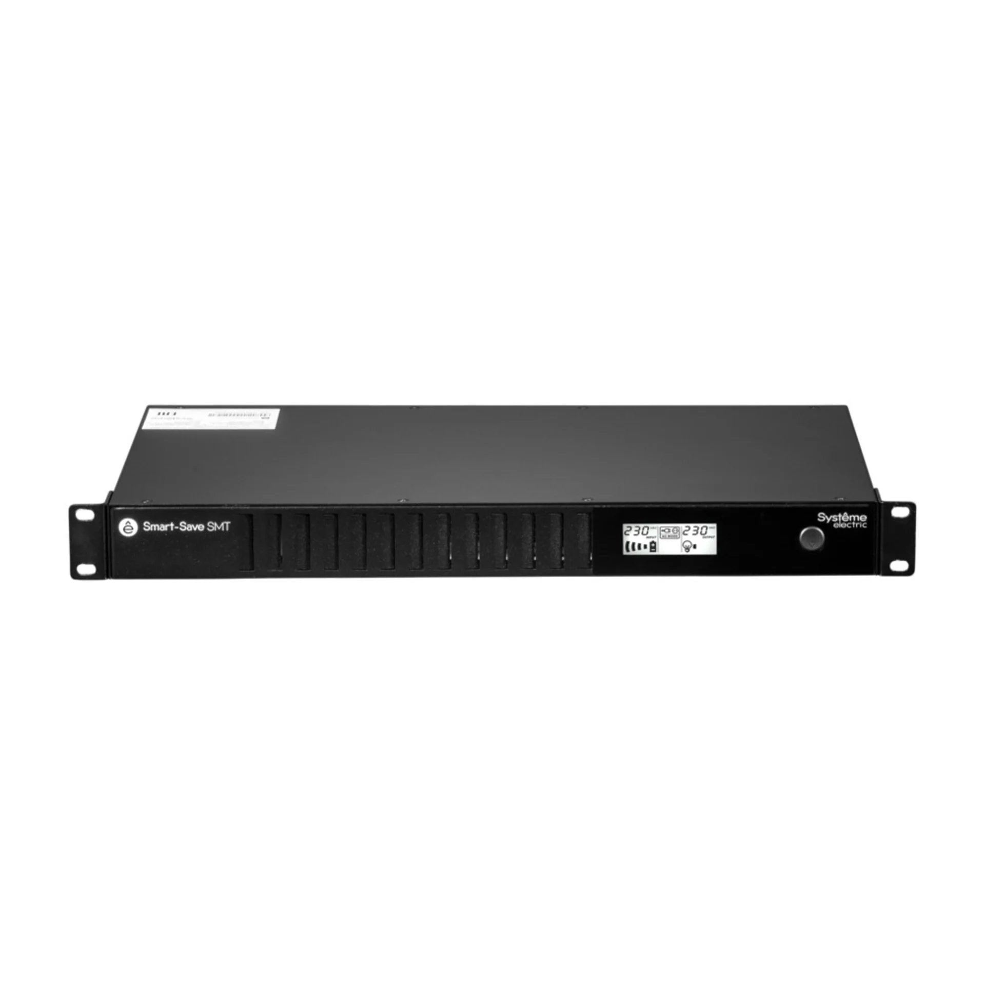 Источник бесперебойного питания Smart-Save SMT Systeme Electric 750 ВА RM 1U SMTSE750RMI1U