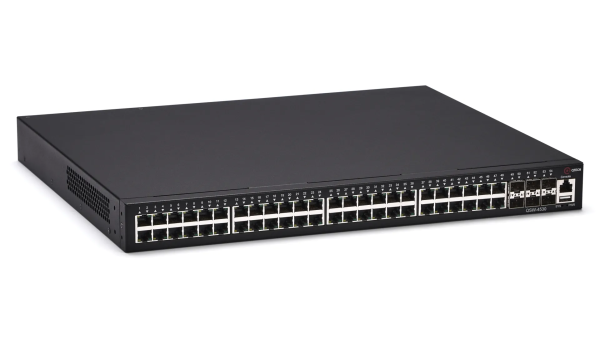 Управляемый стекируемый коммутатор Qtech QSW-4530-54TX-POE