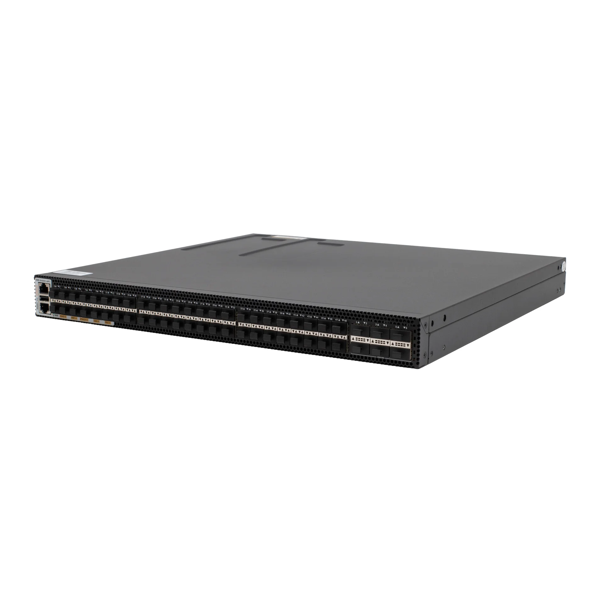 Управляемый коммутатор уровня 3 SNR-S4350X-48FC