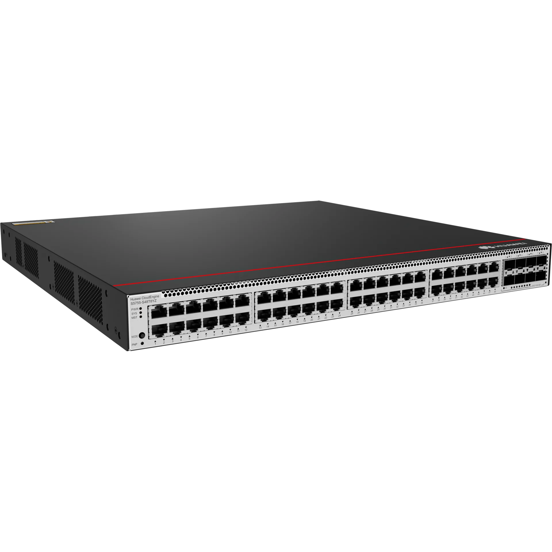 Коммутатор Huawei CloudEngine S5755-S48T8YZ
