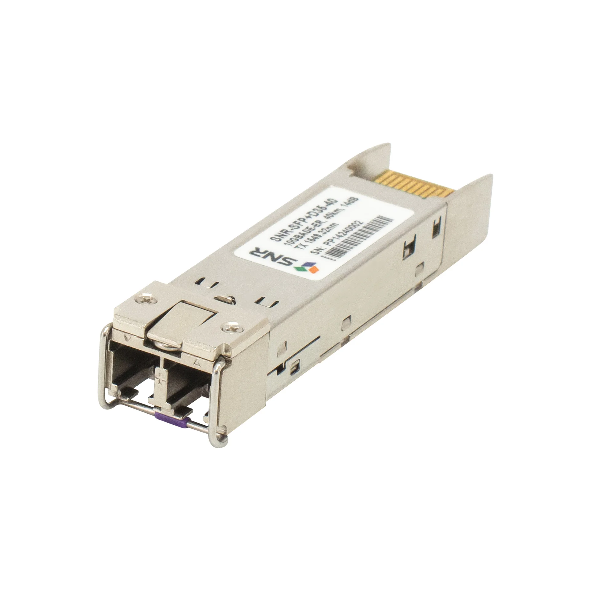 Модуль SFP+ DWDM оптический, дальность до 40км (14dB), 1531.12нм