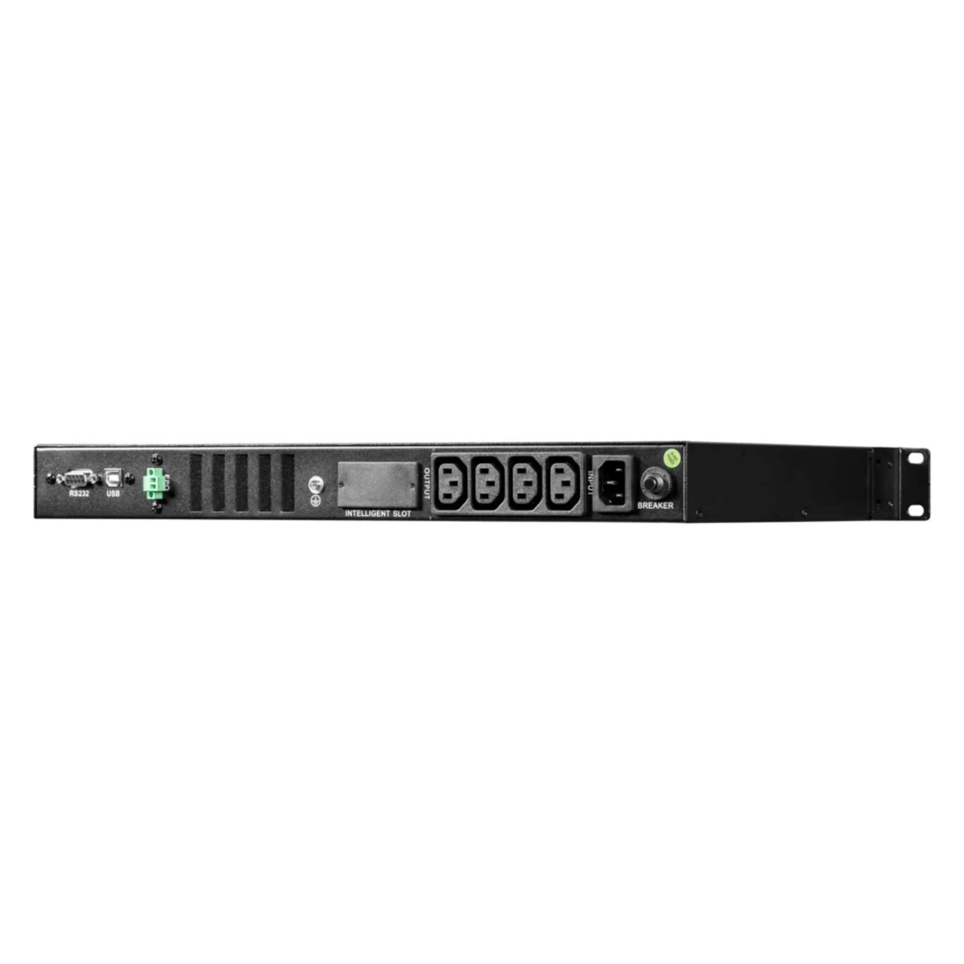 Источник бесперебойного питания Smart-Save SMT Systeme Electric 750 ВА RM 1U SMTSE750RMI1U
