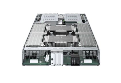 Сервер Fujitsu PRIMERGY CX2550 M6