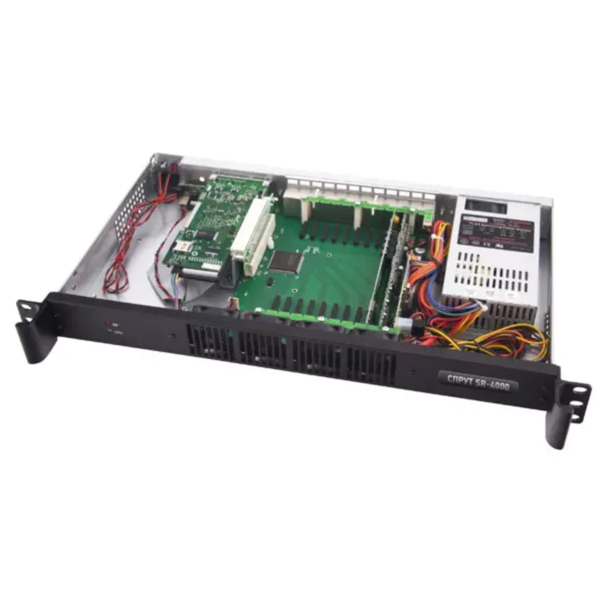 Сервер записи Спрут SR-4000 Base 1Тб, (1U)