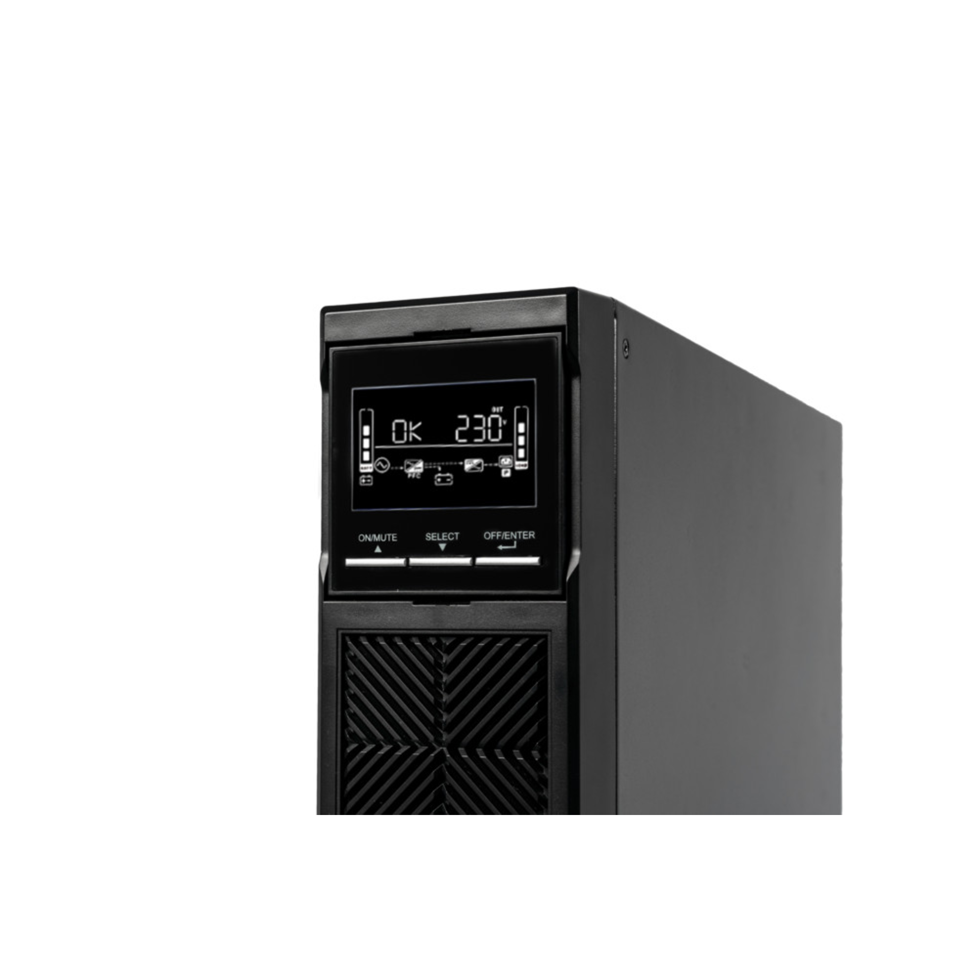 Источник бесперебойного питания Systeme Electric Smart-Save Online SRT 1000 ВА