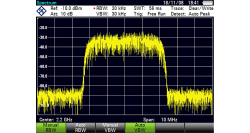 Опция приложение для измерения в рамках спектрального анализа Rohde  Schwarz ZPH-K1