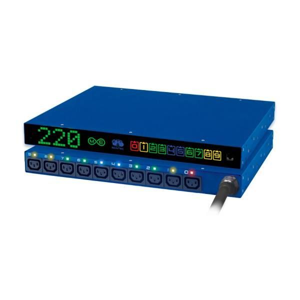 Интеллектуальный модуль управления электропитанием RPCM RPCM1563 ME AC 63A Smart PDU