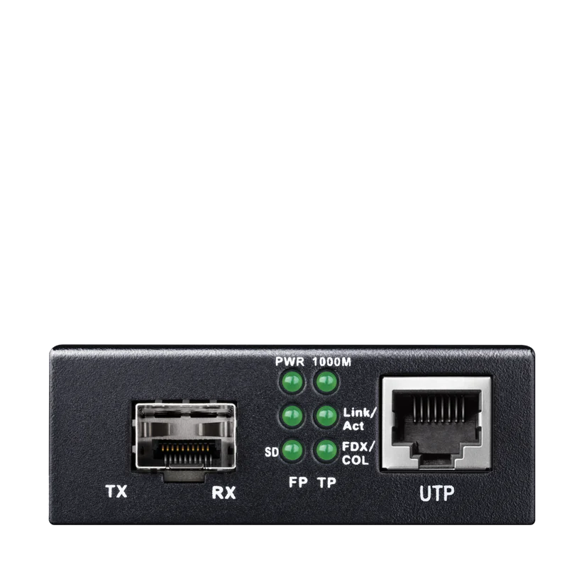 Медиаконвертер CUDY МС220 Gigabit Ethernet