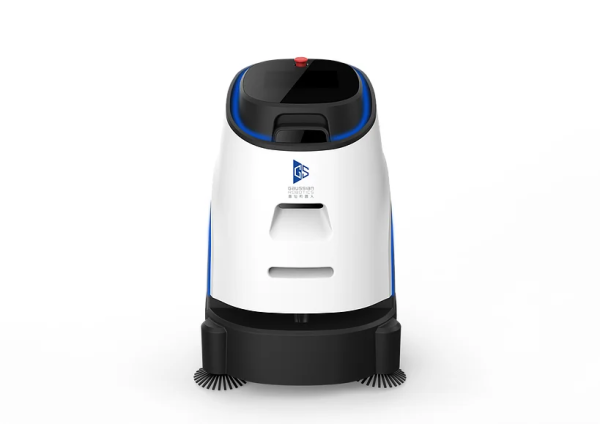 Робот-уборщик Gausium Vacuum 40