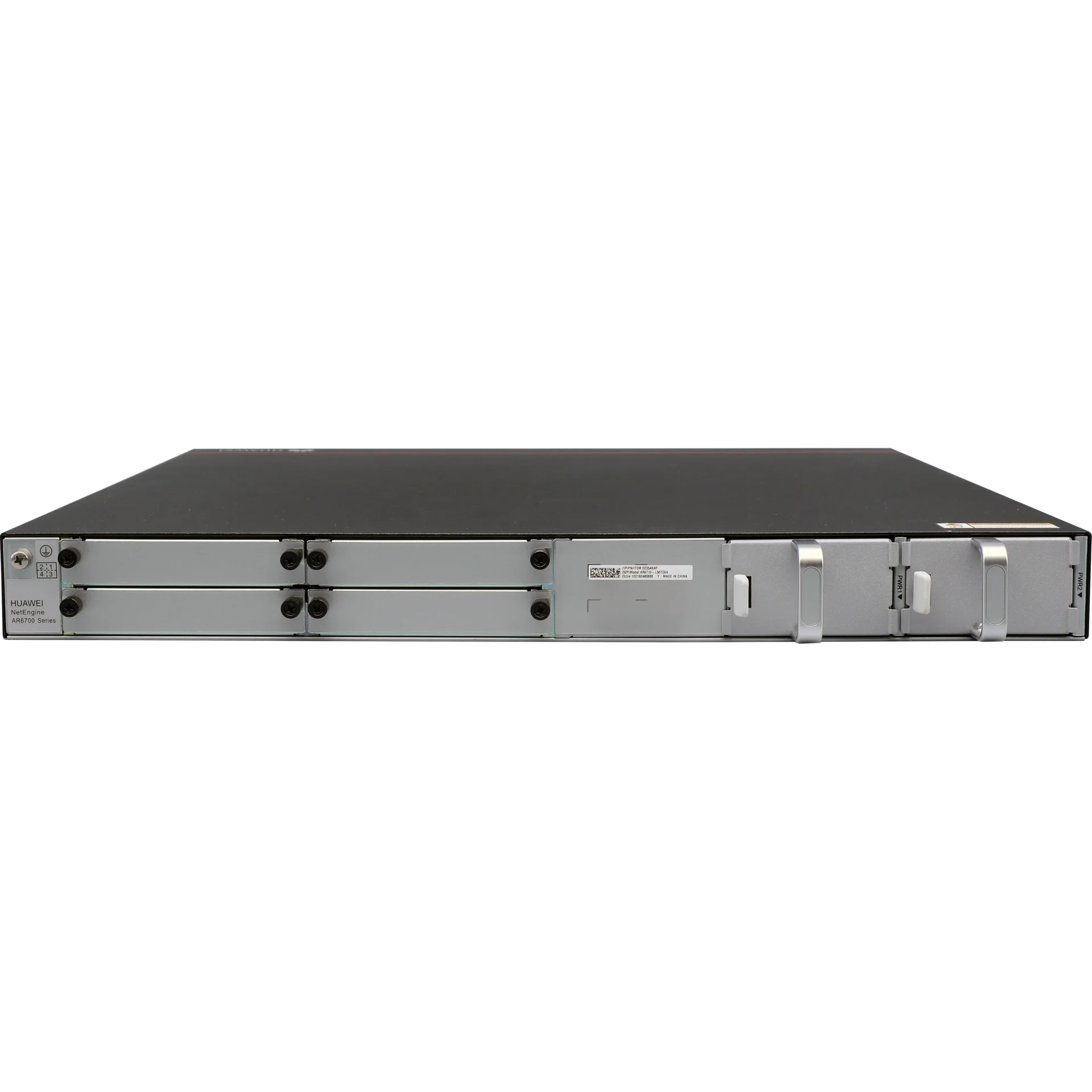Маршрутизатор Huawei AR6710-L50T2X4
