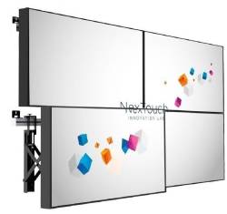 Профессиональная ЖК панель для видеостен Nextouch NextWall55 VWLNV1N0955