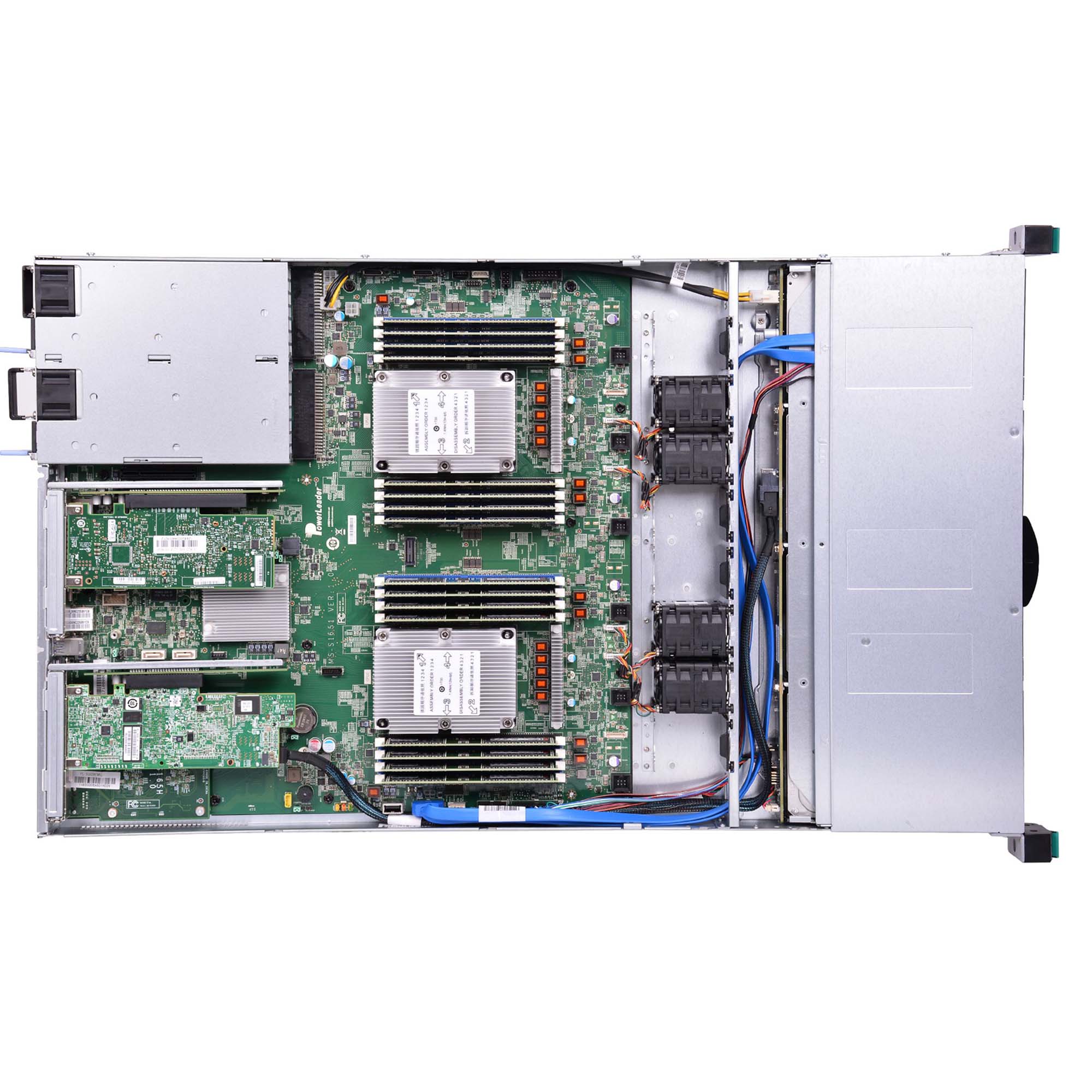 Сервер  HIPER Server R2 – Entry (R2-P121604-08)