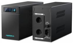 Smart Линейно-интерактивный ИБП Marsriva MR-UF800L 800ВА