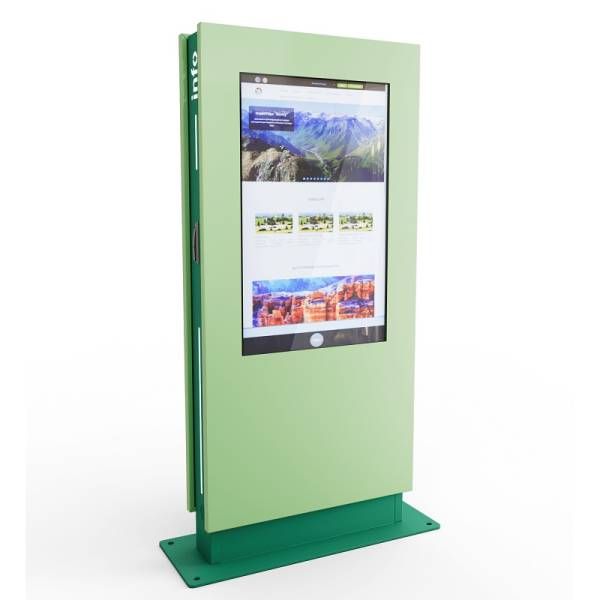 Интерактивный киоск LigaSmart IК 55 (уличный)