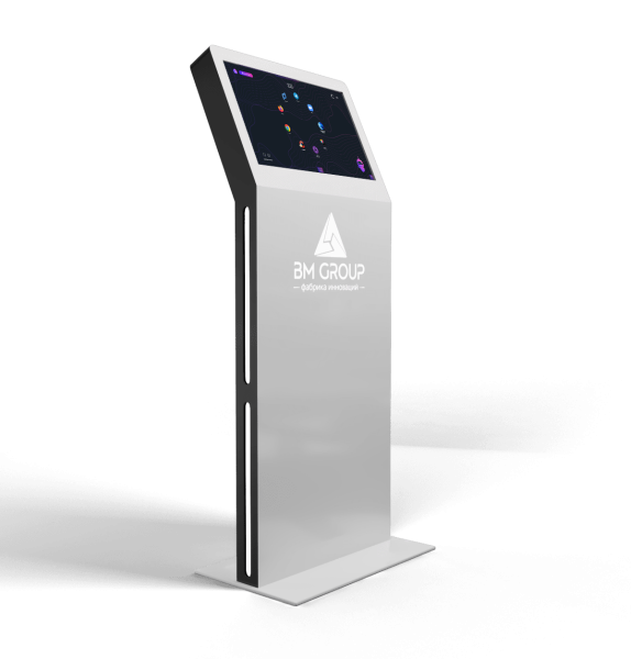 Сенсорные терминалы BM Lazer Baikal PRO
