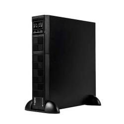 ИБП Systeme Electric Smart-Save Online SRT, 1000VA/1000W, On-Line, Extended-run, Rack 2U(Tower convertible), LCD, Out: 8xC13, SNMP Intelligent Slot, USB, RS-232, Pre-Inst. Web/SNMP
