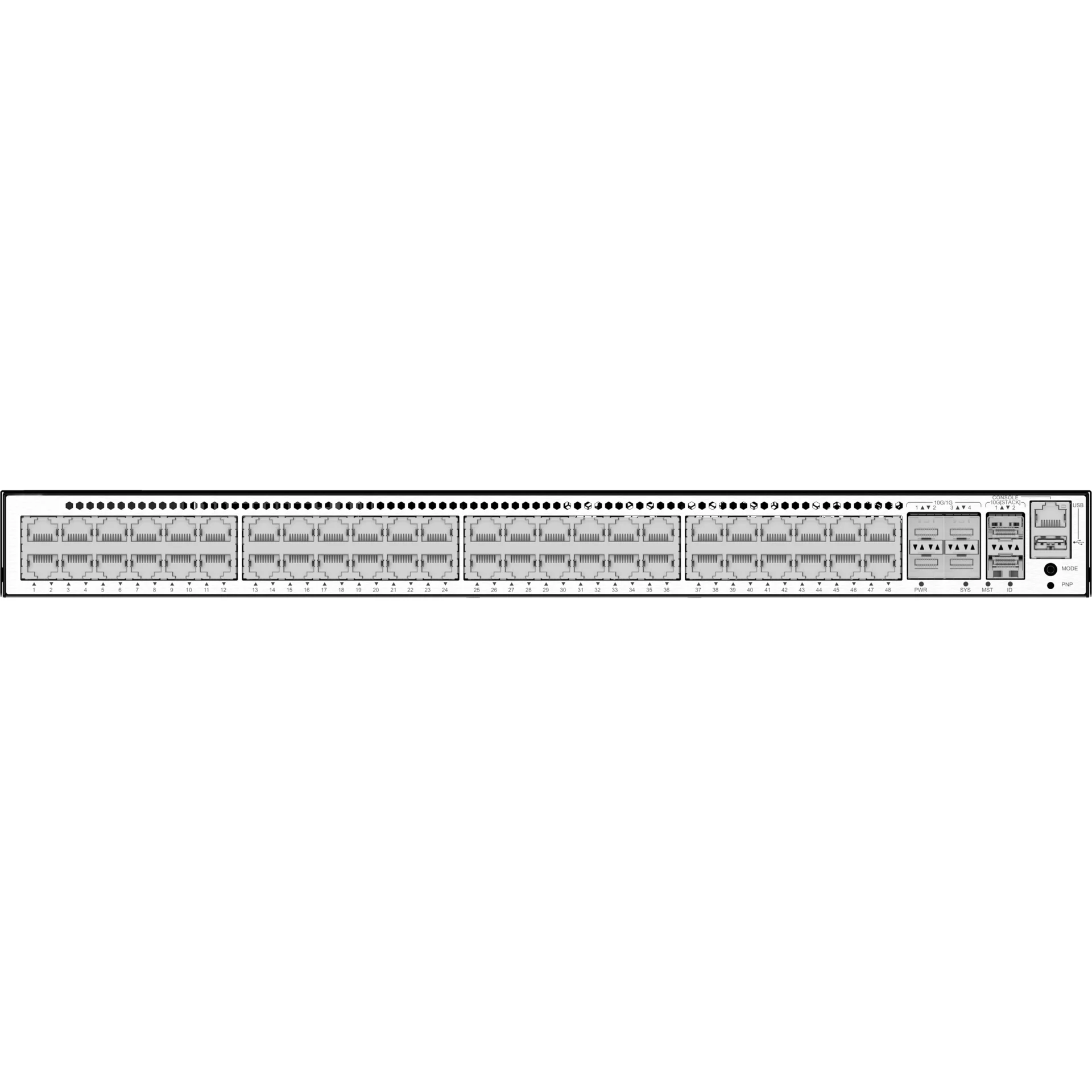 Коммутатор Huawei S5735-S48T4XE-V2