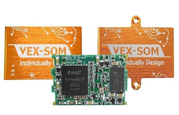 VEX-SOM
