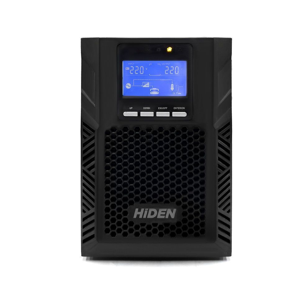 Онлайн ИБП HIDEN KU9102S