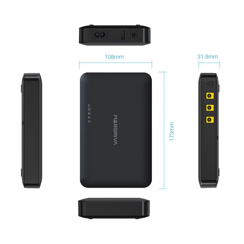 Мини ИБП Marsriva KP1 Plus