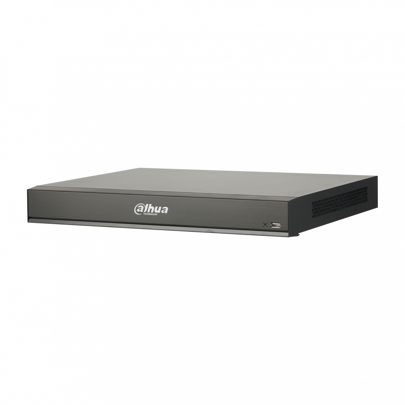 IP Видеорегистратор Dahua DHI-NVR5216-8P-I 16-и канальный 4K, 8 PoE портов, до 16Мп, 2 HDD до 8Тб, HDMI, VGA, 1 порт USB2.0, 1 порт USB3.0