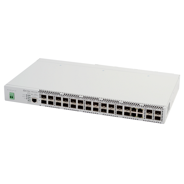 Ethernet-коммутатор Eltex MES2324F, 20+4+4 порта Ethernet-коммутатор Eltex MES2324F, 20+4+4 порта