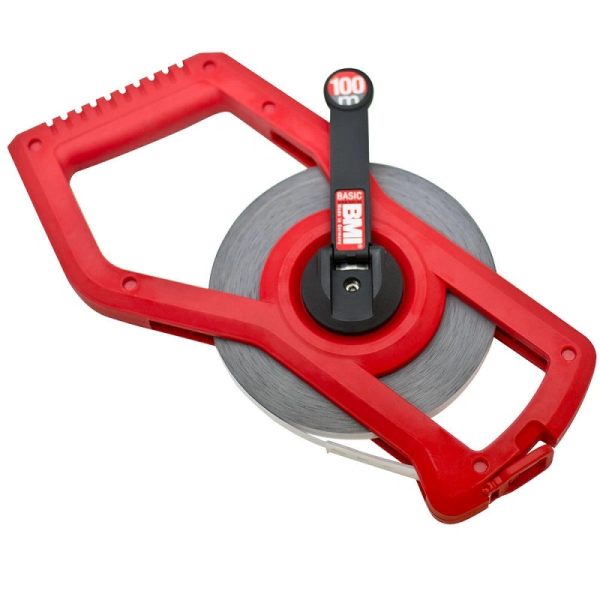 Измерительная рулетка BMI BASIC 100 M