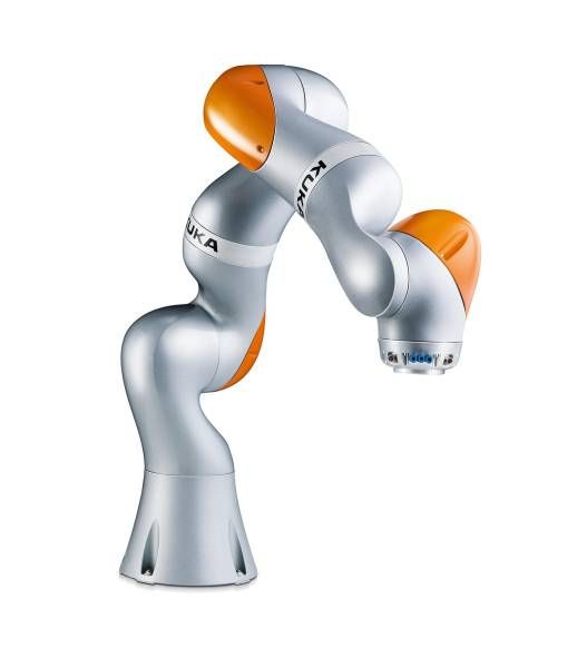 Коллаборативный  робот KUKA LBR IIWA 7 R800