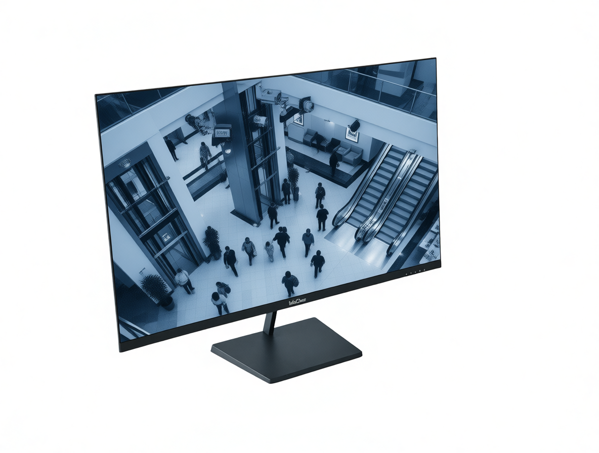 CCTV монитор InfoClear IC-32СMJ2