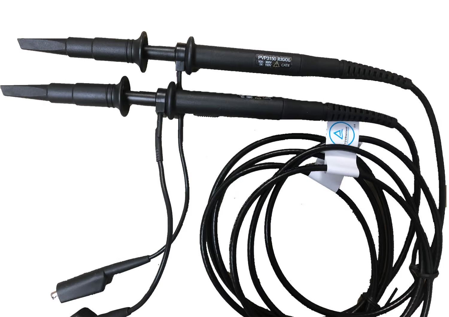 Высокочастотный несимметричный низковольтный пробник RIGOL PVP3150 7GHz Differential Active Probe