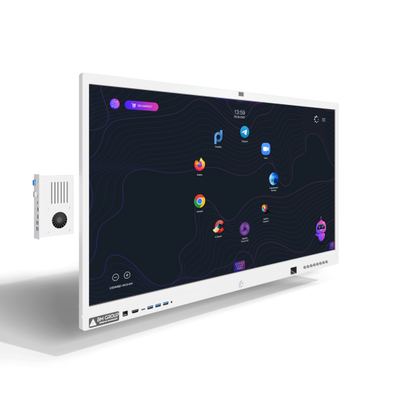 Интерактивные панели BM Stark Baikal PRO